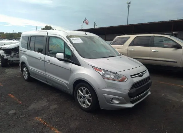 Photo 0 VIN: NM0GE9G76F1195464 - FORD TRANSIT CONNECT WAGON 