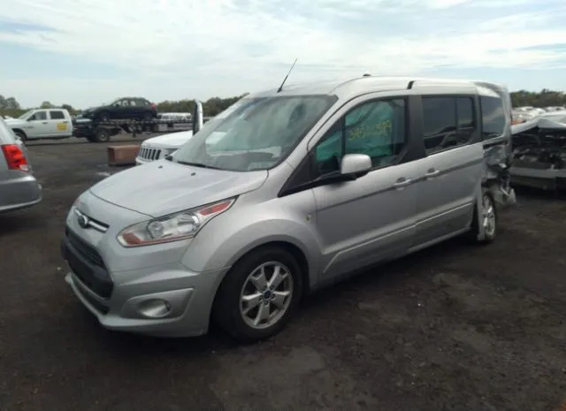 Photo 1 VIN: NM0GE9G76F1195464 - FORD TRANSIT CONNECT WAGON 