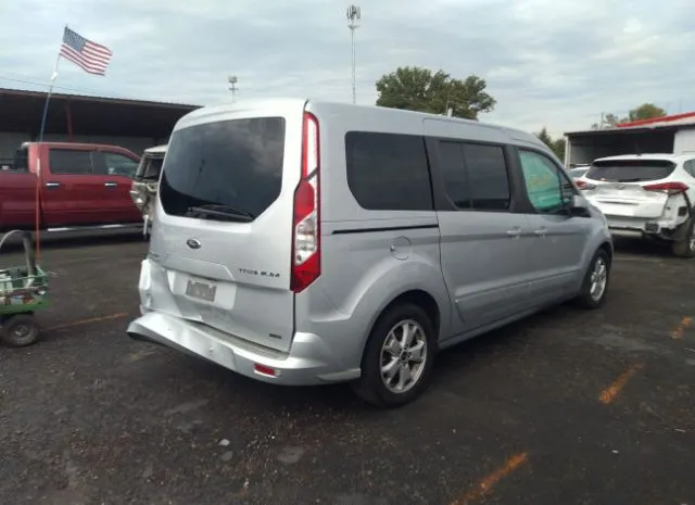 Photo 3 VIN: NM0GE9G76F1195464 - FORD TRANSIT CONNECT WAGON 