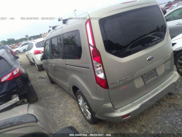 Photo 2 VIN: NM0GE9G76F1224848 - FORD TRANSIT CONNECT WAGON 