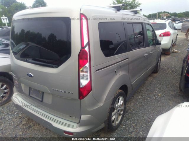 Photo 3 VIN: NM0GE9G76F1224848 - FORD TRANSIT CONNECT WAGON 