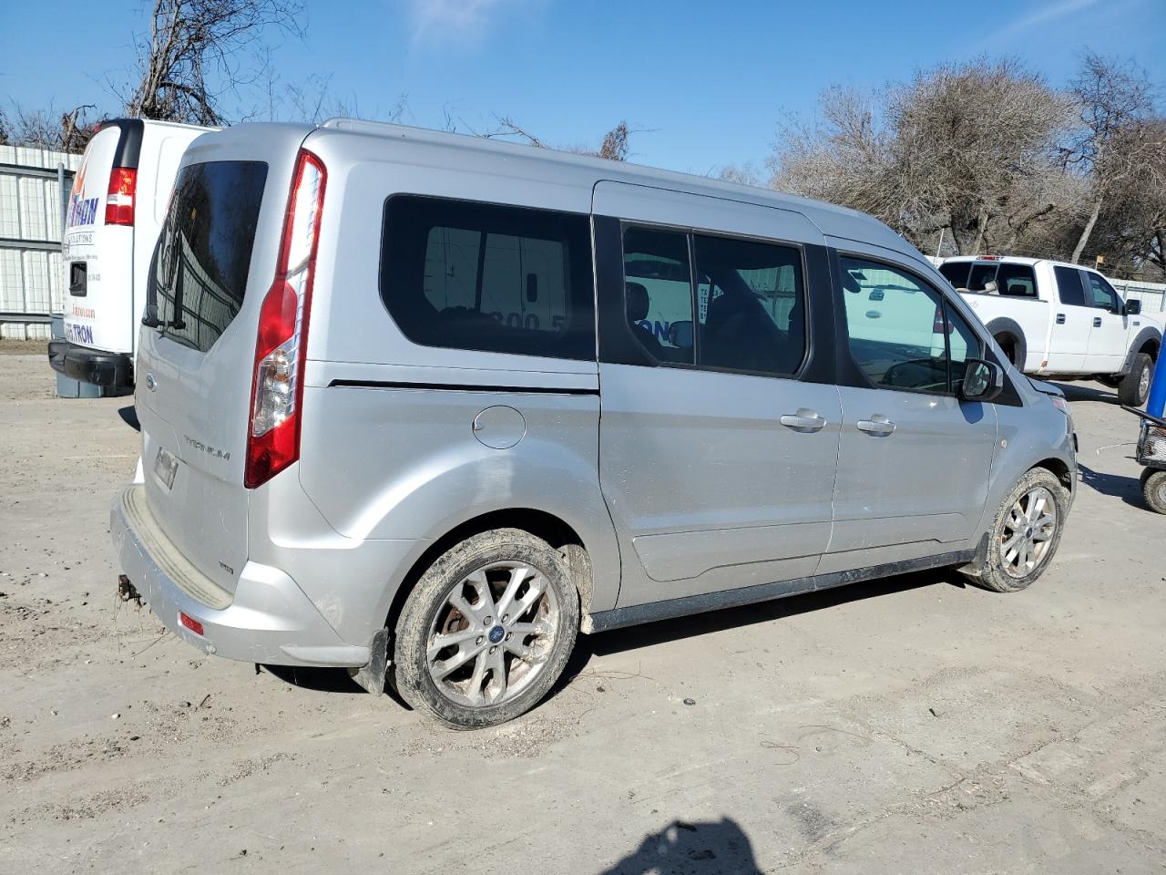 Photo 2 VIN: NM0GE9G77G1249954 - FORD TRANSIT 