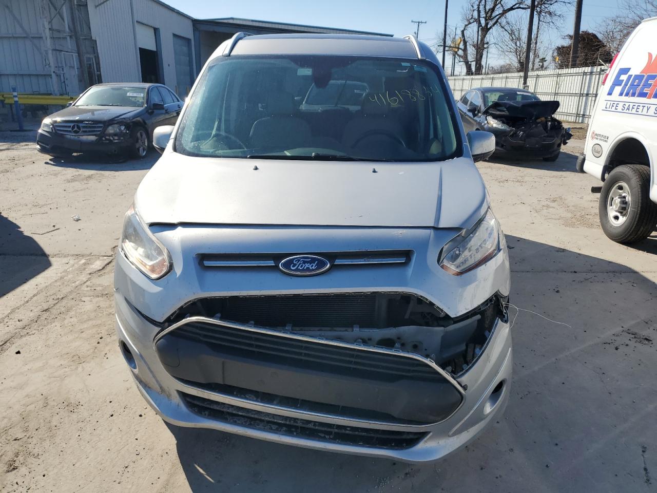 Photo 4 VIN: NM0GE9G77G1249954 - FORD TRANSIT 