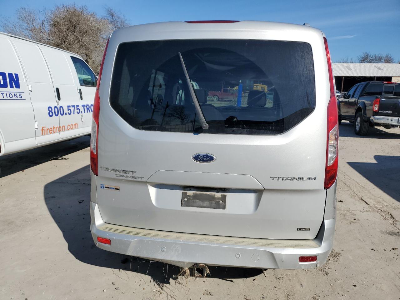 Photo 5 VIN: NM0GE9G77G1249954 - FORD TRANSIT 