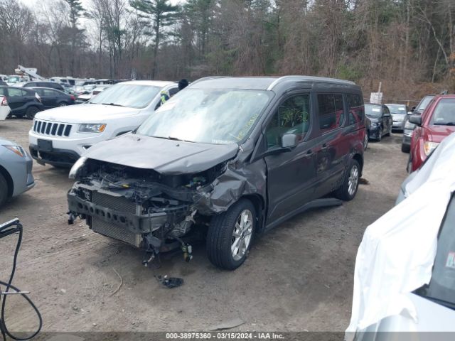 Photo 1 VIN: NM0GE9G77J1345574 - FORD TRANSIT CONNECT 