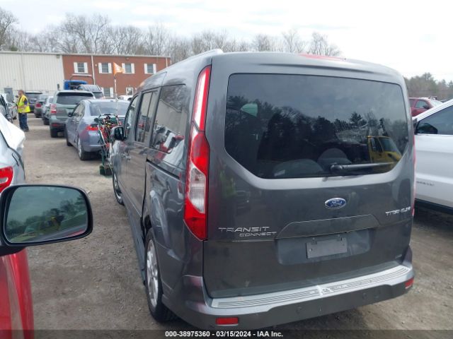 Photo 2 VIN: NM0GE9G77J1345574 - FORD TRANSIT CONNECT 