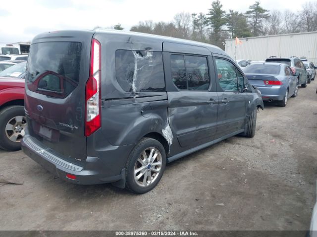 Photo 3 VIN: NM0GE9G77J1345574 - FORD TRANSIT CONNECT 