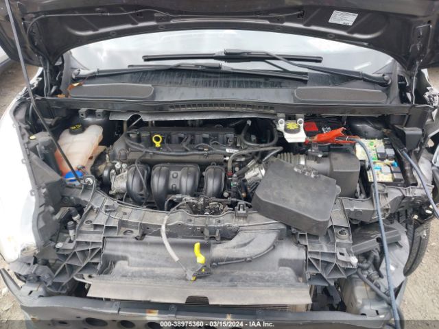 Photo 9 VIN: NM0GE9G77J1345574 - FORD TRANSIT CONNECT 