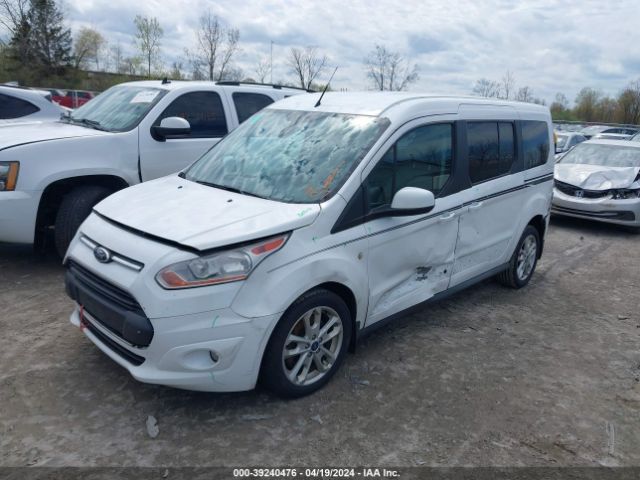 Photo 1 VIN: NM0GE9G78E1141727 - FORD TRANSIT CONNECT 