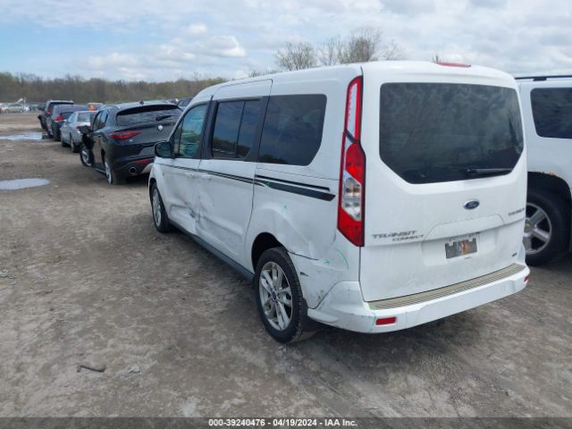 Photo 2 VIN: NM0GE9G78E1141727 - FORD TRANSIT CONNECT 