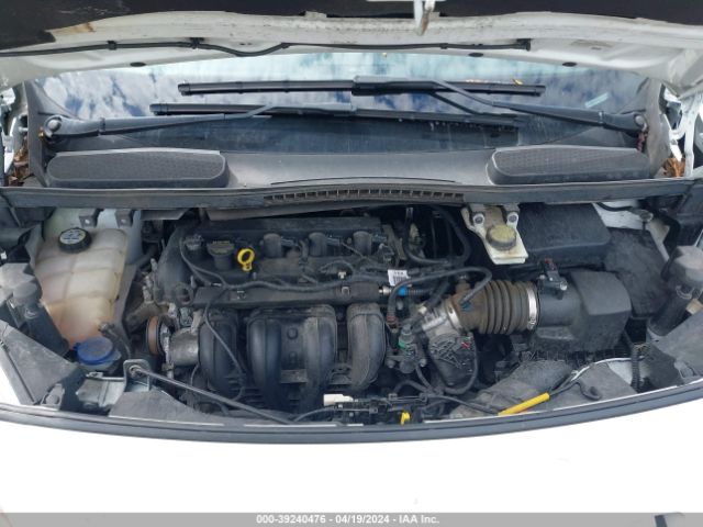 Photo 9 VIN: NM0GE9G78E1141727 - FORD TRANSIT CONNECT 