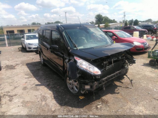 Photo 0 VIN: NM0GE9G78F1178293 - FORD TRANSIT CONNECT WAGON 