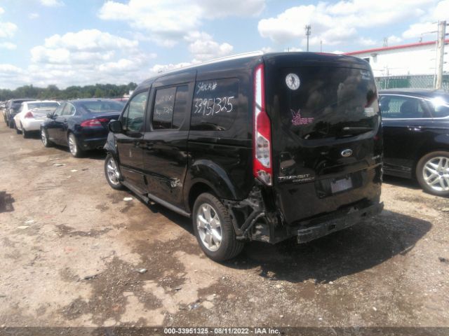 Photo 2 VIN: NM0GE9G78F1178293 - FORD TRANSIT CONNECT WAGON 