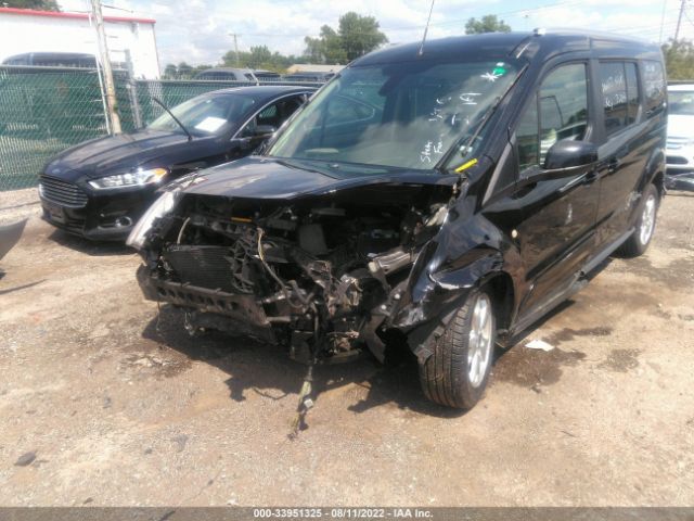 Photo 5 VIN: NM0GE9G78F1178293 - FORD TRANSIT CONNECT WAGON 