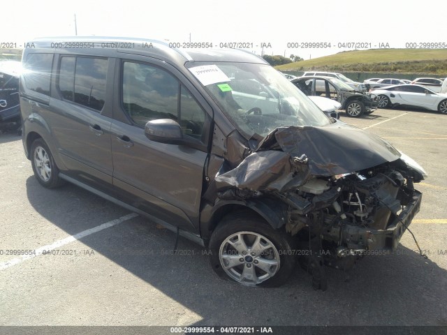 Photo 0 VIN: NM0GE9G78H1321343 - FORD TRANSIT CONNECT WAGON 