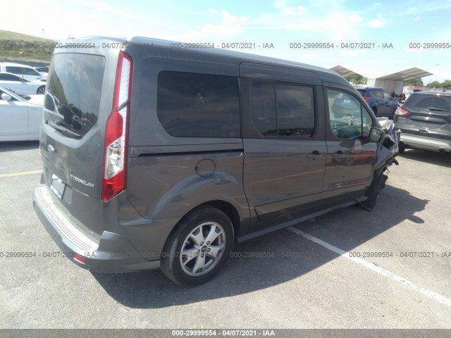 Photo 3 VIN: NM0GE9G78H1321343 - FORD TRANSIT CONNECT WAGON 