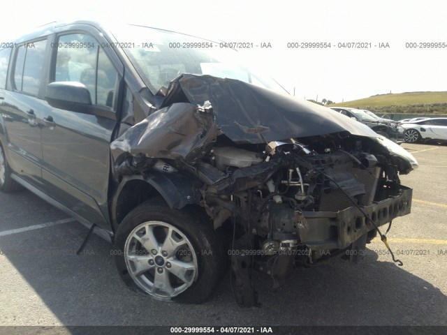 Photo 5 VIN: NM0GE9G78H1321343 - FORD TRANSIT CONNECT WAGON 