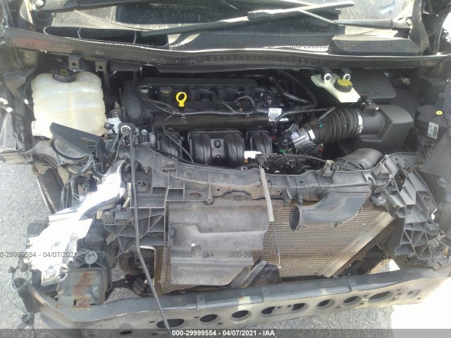 Photo 9 VIN: NM0GE9G78H1321343 - FORD TRANSIT CONNECT WAGON 