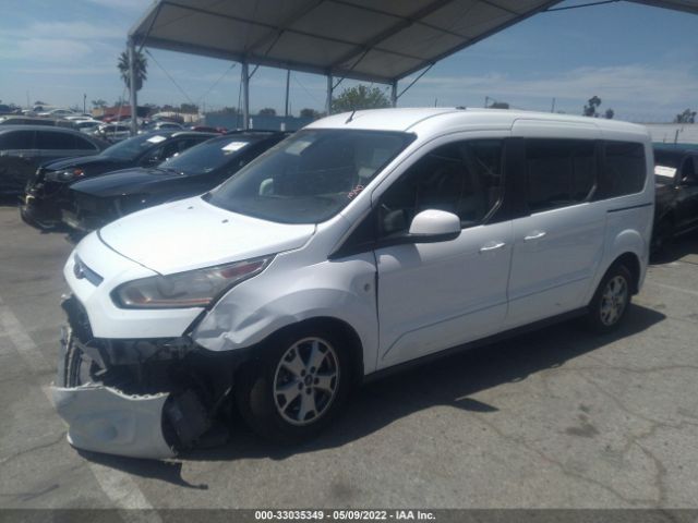 Photo 1 VIN: NM0GE9G79E1157936 - FORD TRANSIT CONNECT WAGON 