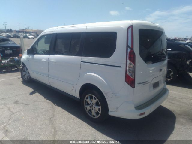 Photo 2 VIN: NM0GE9G79E1157936 - FORD TRANSIT CONNECT WAGON 