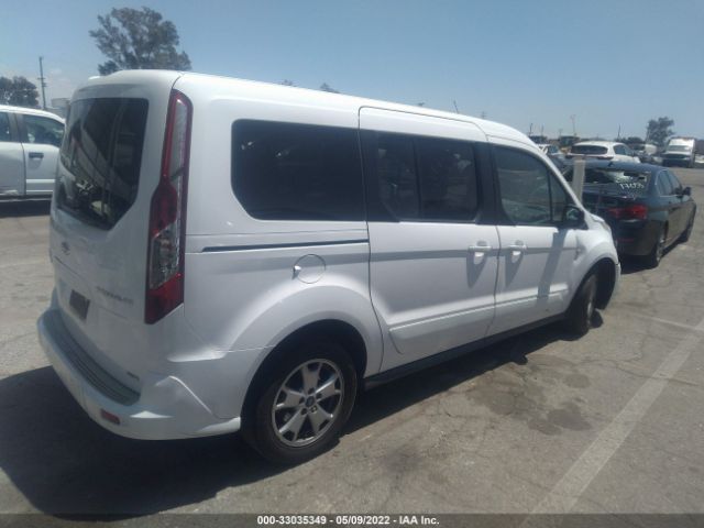 Photo 3 VIN: NM0GE9G79E1157936 - FORD TRANSIT CONNECT WAGON 