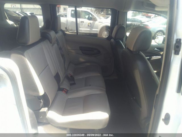 Photo 7 VIN: NM0GE9G79E1157936 - FORD TRANSIT CONNECT WAGON 