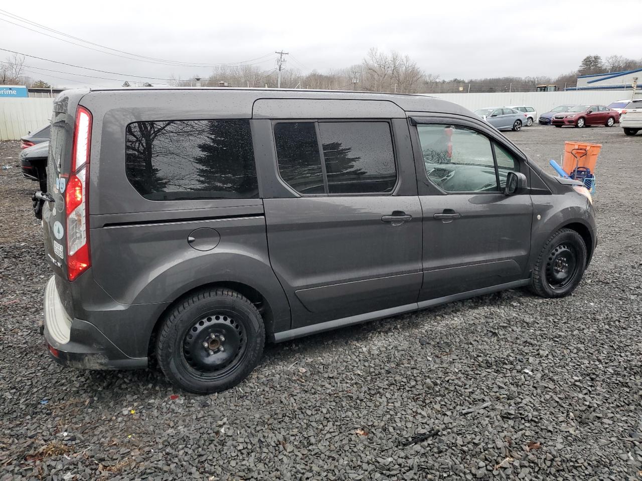 Photo 2 VIN: NM0GE9G79G1262298 - FORD TRANSIT 