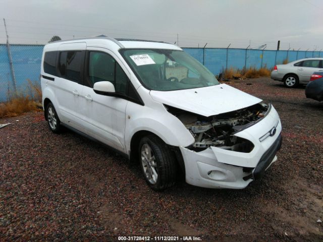 Photo 0 VIN: NM0GE9G79G1281434 - FORD TRANSIT CONNECT 