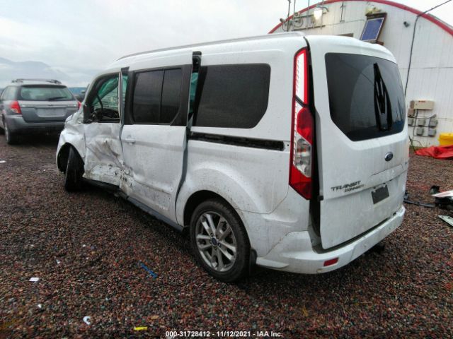 Photo 2 VIN: NM0GE9G79G1281434 - FORD TRANSIT CONNECT 