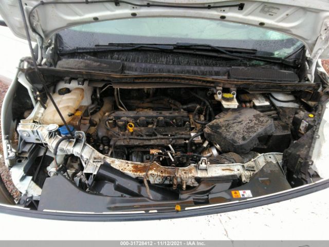 Photo 9 VIN: NM0GE9G79G1281434 - FORD TRANSIT CONNECT 