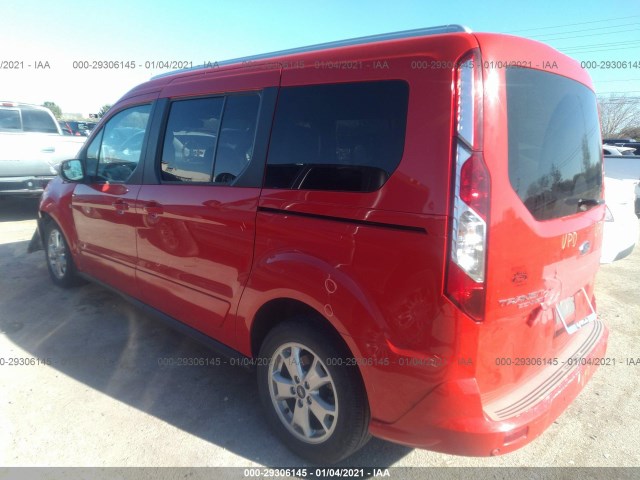 Photo 2 VIN: NM0GE9G79H1300906 - FORD TRANSIT CONNECT WAGON 