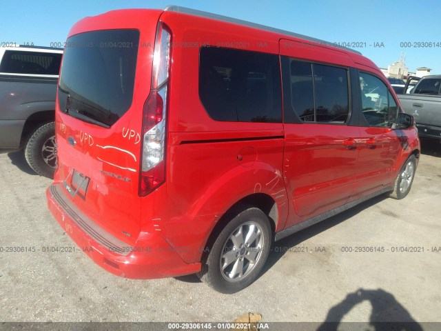 Photo 3 VIN: NM0GE9G79H1300906 - FORD TRANSIT CONNECT WAGON 