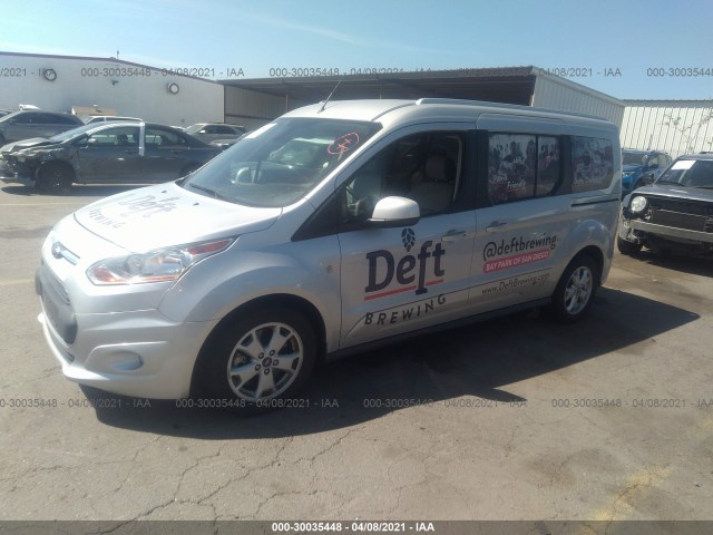 Photo 1 VIN: NM0GE9G79H1328804 - FORD TRANSIT CONNECT WAGON 