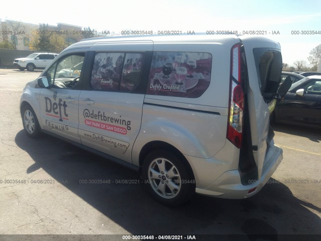 Photo 2 VIN: NM0GE9G79H1328804 - FORD TRANSIT CONNECT WAGON 