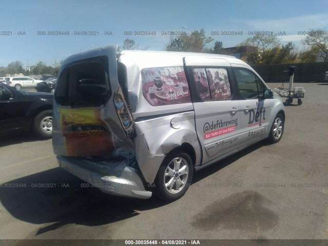 Photo 3 VIN: NM0GE9G79H1328804 - FORD TRANSIT CONNECT WAGON 