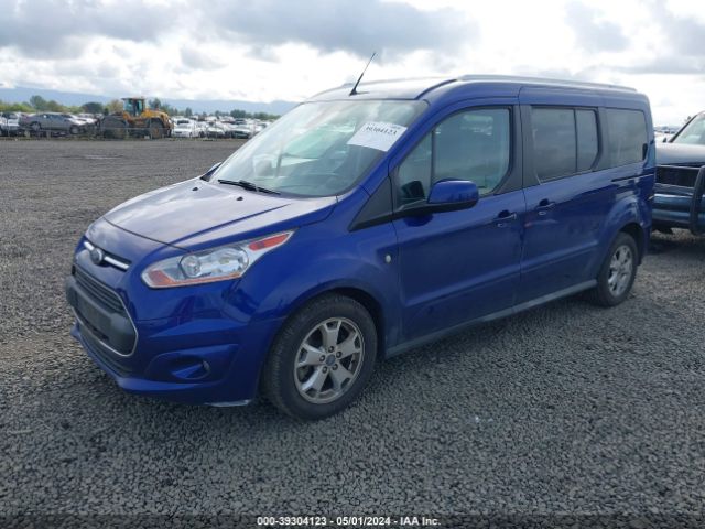 Photo 1 VIN: NM0GE9G79H1329175 - FORD TRANSIT CONNECT 