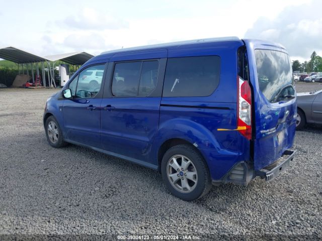 Photo 2 VIN: NM0GE9G79H1329175 - FORD TRANSIT CONNECT 