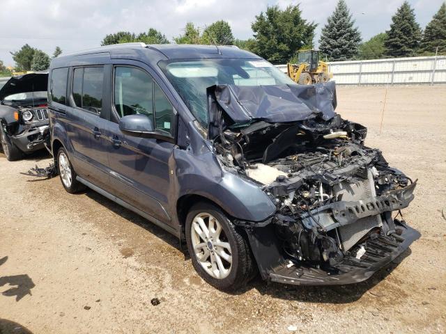 Photo 3 VIN: NM0GE9G7XE1148016 - FORD TRANSIT CO 