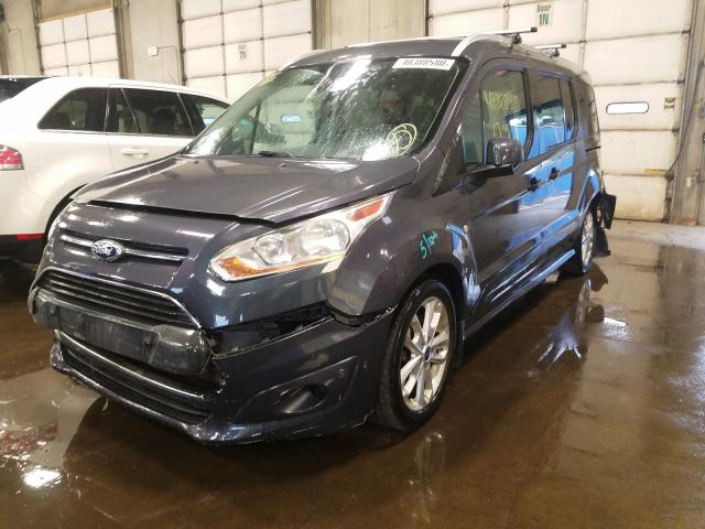 Photo 1 VIN: NM0GE9G7XE1149120 - FORD TRANSIT CO 