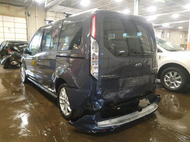 Photo 2 VIN: NM0GE9G7XE1149120 - FORD TRANSIT CO 