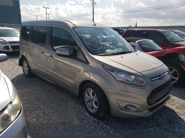 Photo 3 VIN: NM0GE9G7XE1154334 - FORD TRANSIT CO 