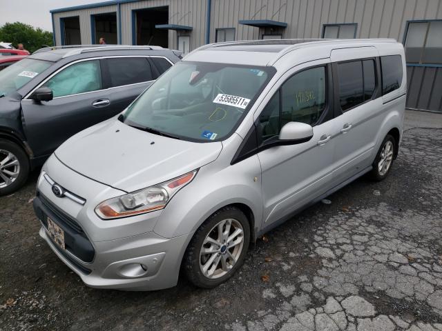 Photo 1 VIN: NM0GE9G7XE1155516 - FORD TRANSIT CO 