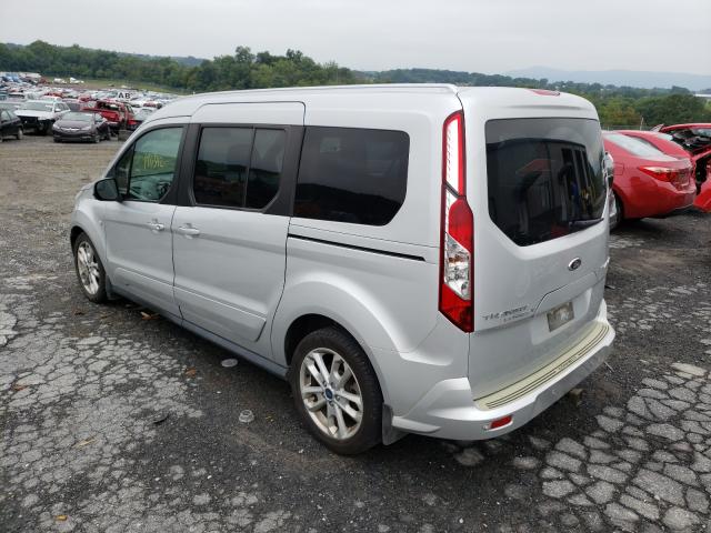 Photo 2 VIN: NM0GE9G7XE1155516 - FORD TRANSIT CO 