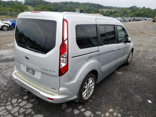 Photo 3 VIN: NM0GE9G7XE1155516 - FORD TRANSIT CO 