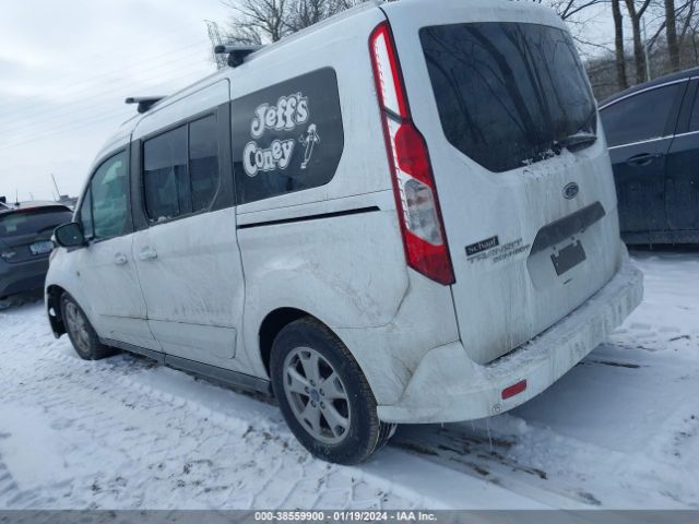 Photo 2 VIN: NM0GE9G7XG1231089 - FORD TRANSIT CONNECT 