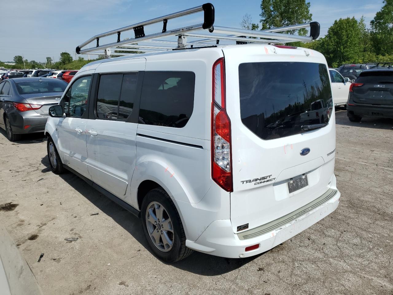 Photo 1 VIN: NM0GE9G7XH1327578 - FORD TRANSIT 