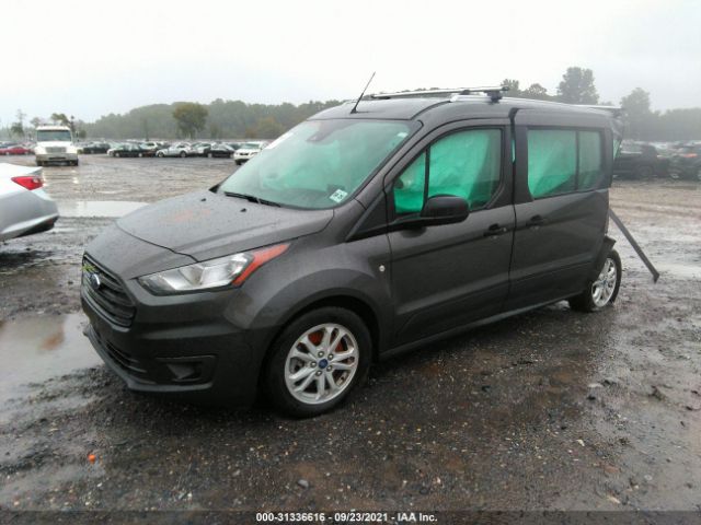 Photo 1 VIN: NM0GS9E20L1459886 - FORD TRANSIT CONNECT WAGON 