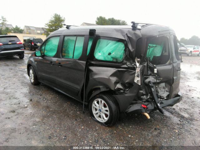 Photo 2 VIN: NM0GS9E20L1459886 - FORD TRANSIT CONNECT WAGON 