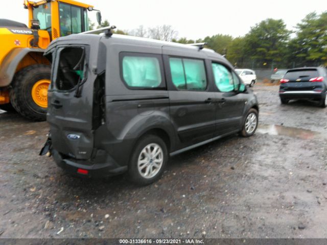 Photo 3 VIN: NM0GS9E20L1459886 - FORD TRANSIT CONNECT WAGON 