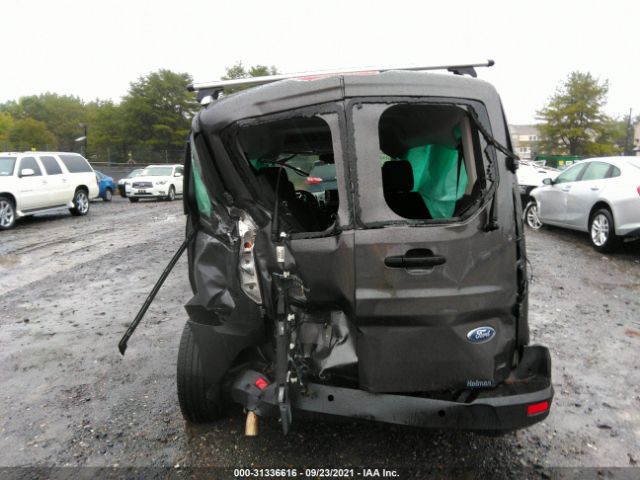 Photo 5 VIN: NM0GS9E20L1459886 - FORD TRANSIT CONNECT WAGON 